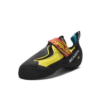 Scarpa Drago - Yellow