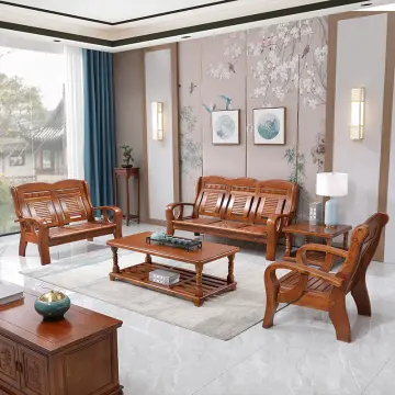 sofa kerusi kayu set murah Buy sofa kerusi kayu set murah at