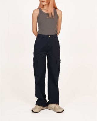 [ONLY AT TRES] - Hudson Cargo Pants - TGDA.Co
