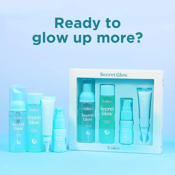 Her Skin Secret Glow Set | Lazada PH