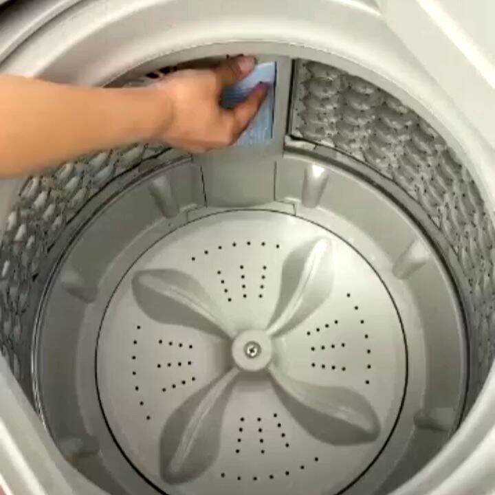 Washing Machine Cleaning Detergent Cleaner Descaler Deep Remover Tablet