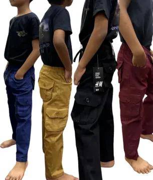 Shop Cargo Pant For Kids online