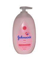 Johnson’s เบบี้ โลชั่น ช่วยให้ผิวนุ่มราวกับผิวเด็ก 500ml