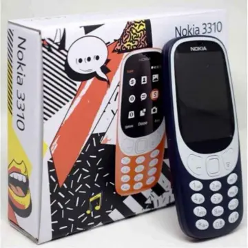 Nokia 3310 Original Unlocked Cheap Mobile Phone 2G GSM Support Russian  &Arabic Keyboard Feature Cellphone - AliExpress