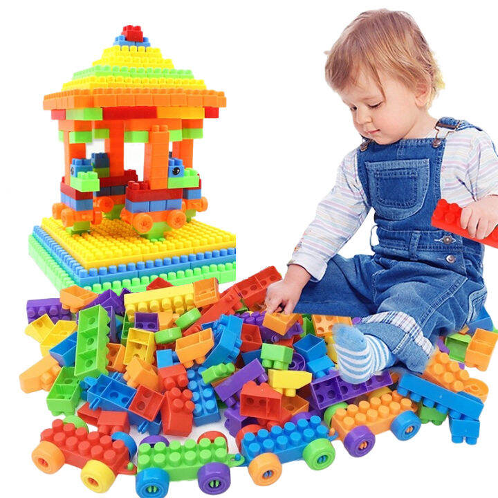 Building Block City Compatible Classic Bricks Boy Girl Gift Model