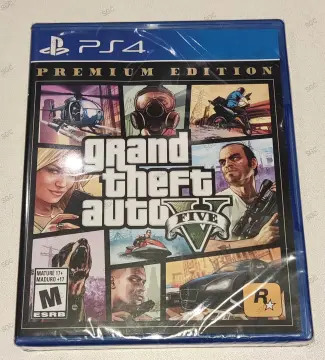 Shop Ps4 Gta 5 with great discounts and prices online - Mar 2024