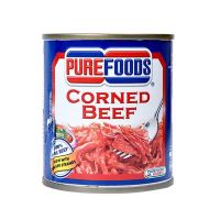 Pure Foods Corned Beef 210g