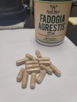 Double wood supplements Fadogia Agrestis 600mg Per Serving