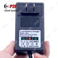 Li-ion Battery Charger  ที่ชาร์จแบตเตอรี่ลิเธียมไอออน 16.8โวลท์ 2 แอมป์