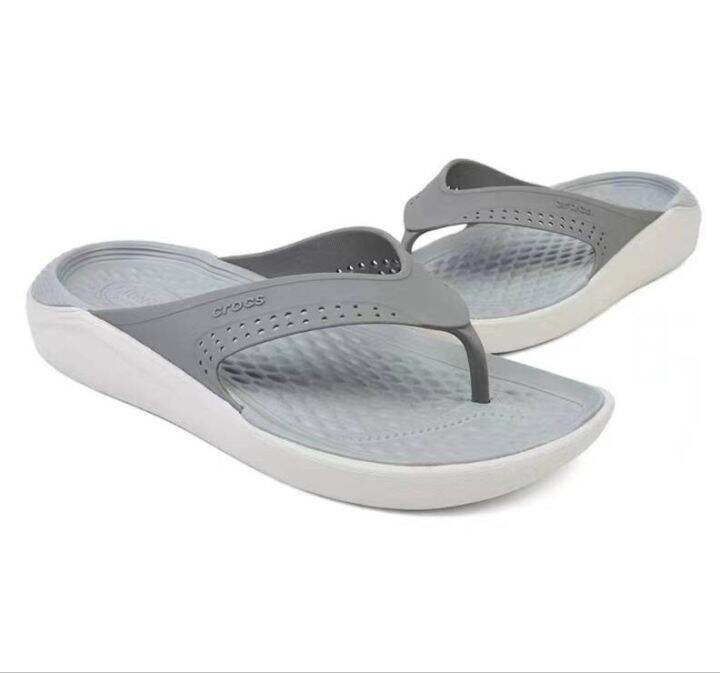 สินค้าในระบบขcrocs-lite-ride-clog-รองเท้าแตะ-แบบลำลอง-มาใหม่สุดฮิต-ใส่ได้ทุกเพศพร้อมส่งทันที-ไม่ต้องรอพรีออเดอร์-รองเท้าลำลอง-เป็นทั้งรอง