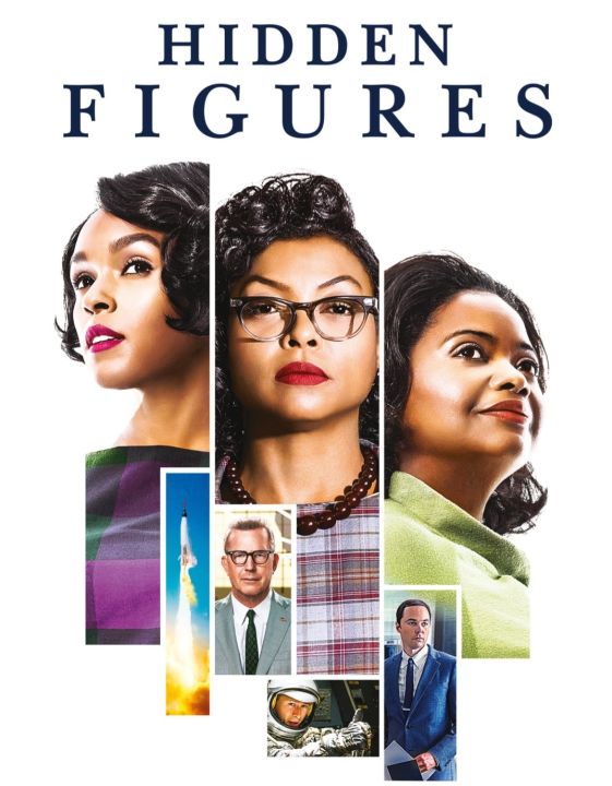 [DVD HD] ทีมเงาอัจฉริยะ Hidden Figures : 2016 #หนังฝรั่ง
(ดูพากย์ไทยได้-ซับไทยได้)
- ดราม่า คอมเมดี้