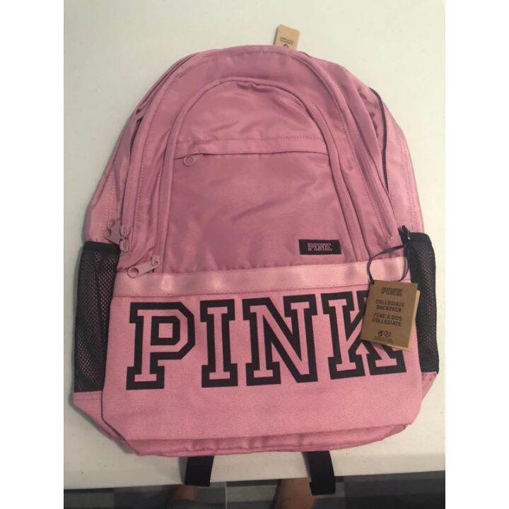 Victoria's SecretPINK Backpack (Pink) Lazada PH
