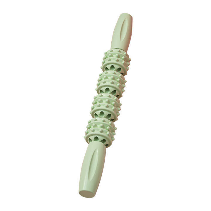 Spiked Club Children's Massage Stick Roller Leg Muscle-Relaxing Tool ...