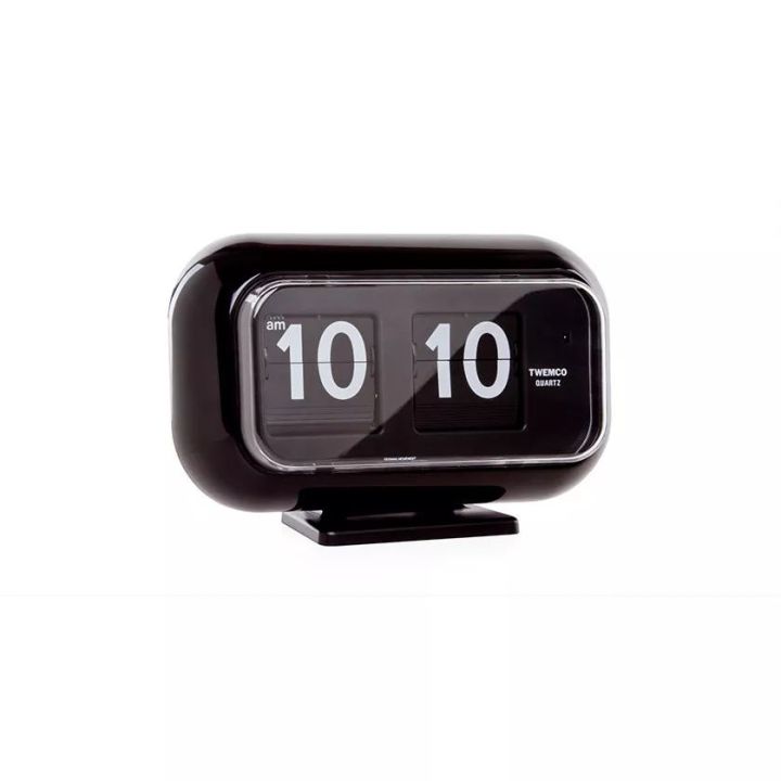นาฬิกา-twemco-flip-clock-qt-35-สินค้าอยู่ในประเทศไม่ต้องรอ
