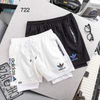 ? ลดราคาพิเศษ ⚡️กางเกงขาสั้นผู้ชาย กางเกงกีฬาผู้ชายขาสั้น Mens Shorts New Shorts New Mens Clothing