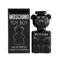 MOSCHINO TOY BOY EDP 5ml (มีกล่อง)