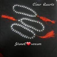 #ClearQuartz #สร้อยปะคำ
#ควอตซ์ใส #จุยเจีย 
#หินเคลียร์ควอตซ์
--- เป็นหินที่มีพลังรอบตัว มีชื่อเสียงในการปกป้อง ให้รอดพ้นภัย และนำความสุขมาให้