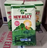 Sữa béo New Extra Milky nga 1kg date 2024