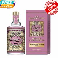 น้ำหอมแท้ 4711 Floral Collection Rose Eau de Cologne 100 ml