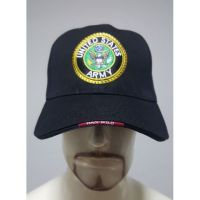 หมวกแก๊ปปัก UNITED STATES ARMY