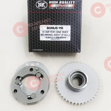 Racing One Way Bearing Starter (6 bearing) for Yamaha Y15ZR Y15