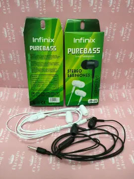 Headset infinix hot online 9 play