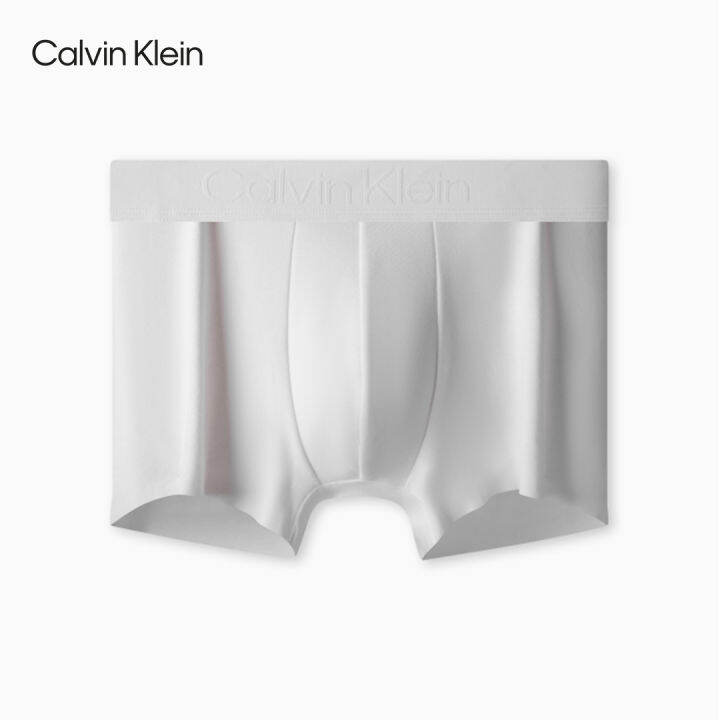 Calvin Klein Underwear Trunk White Lazada PH