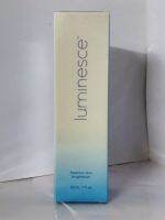 LUMINESCE Flawless Skin Brightener ลูมิเนสส์ ฟลอเลส สกิน ไบร์ทเทนนิ่ง ปริมาณ 30ml - ลดการสังเคราะห์ที่ผิดปกติของผิว - มุ่งตรงไปที่เอนไซม์ที่ปกป้องผิวจากรังสียูวี - ลดอาการอักเสบเนื่องมาจากมลภาวะในอากาศและการระคายเคืองต่างๆ - ป้องกันการเกิดสีผิว