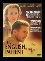 ? DVD THE ENGLISH PATIENT