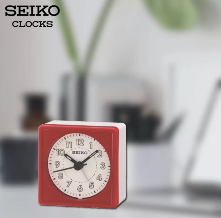 นาฬิกาปลุก-seiko-qhe083-ปลุก-ขนาดเล็กกระทัดรัด-beep-alarm-clock-qhe083q-qhe083l