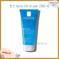 ฉลากไทย LA ROCHE Effaclar Purifying Foaming Gel เจลล้างหน้าหน้า 50ml และ 200ml