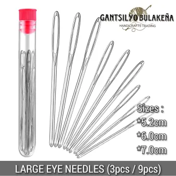 Shop Tapestry Needle For Crochet Metal with great discounts and prices  online - Jan 2024