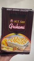 Grahams Crackers 200g