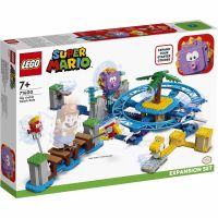 LEGO® Super Mario Big Urchin Beach Ride Expansion Set 71400 - (เลโก้ใหม่ ของแท้ ?% กล่องสวย พร้อมส่ง)