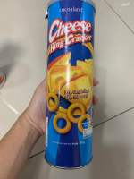 Cocoaland   Cheese  Ring Cracker