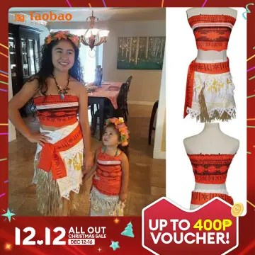 Shop Moana Costume For Baby Boys online