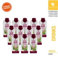 Forever Living - Forever Aloe Berry 330 ml (12 Pack) อโลเบอรี่ 1 โหล