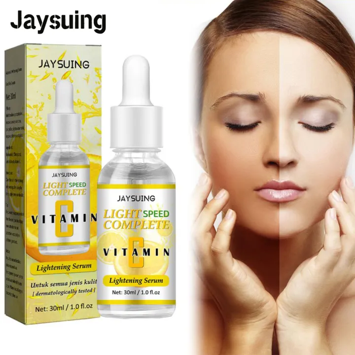 Jaysuing Vitamin C Facial Essence Antiwrinkle moisturizing original