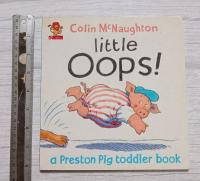 Little Oops! นิทานภาพ คำศัพท์ picture book baby นิทานเด็กเล็ก toddlers