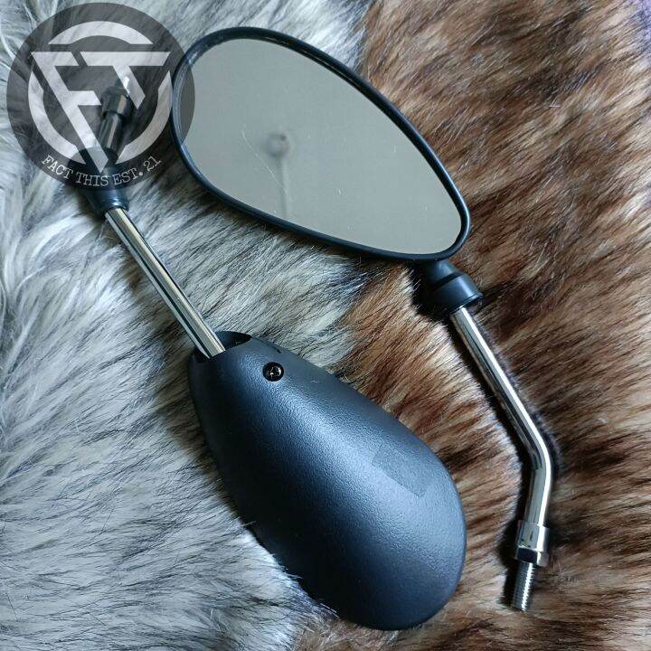 Raider 150 side mirror No Grade Stock stem Stainless Lazada PH