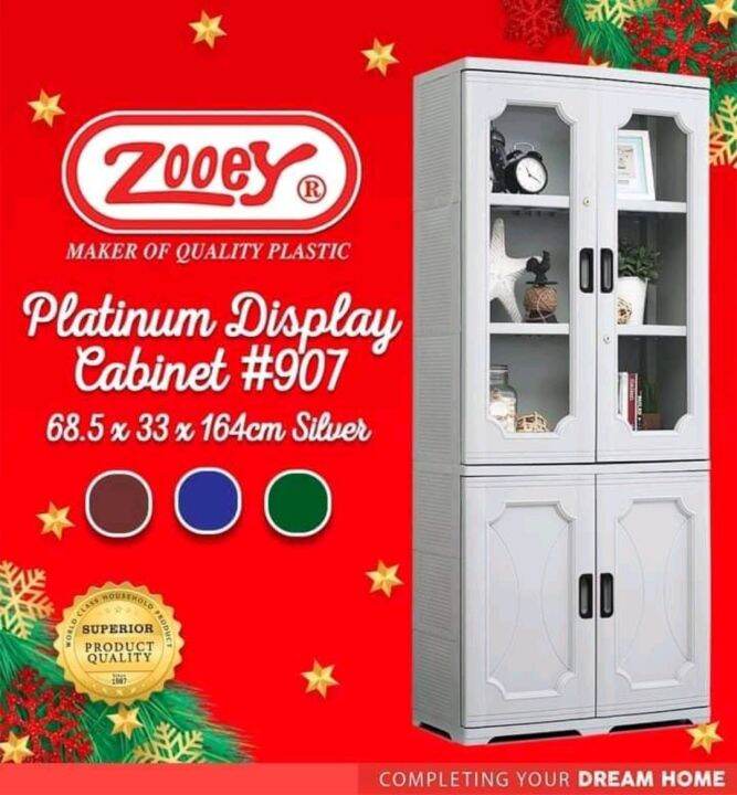 COD ZOOEY PLATINUM DISPLAY Lazada PH