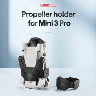 STARTRC Quick Release Propellers Holder for DJI Mini 3 Pro Accessories ที่ยึดใบพัดโดรน Mini 3 Pro