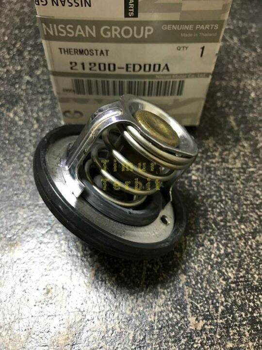 Thermostat Nissan Livina Datsun Go Xtrail March Latio Original | Lazada ...