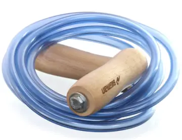 EVERLAST Ready Stock In Malaysia Light Weight 280CM 4MM/5MM Speed Skipping  Rope Jump Rope for MMA Muay Thai and Boxing