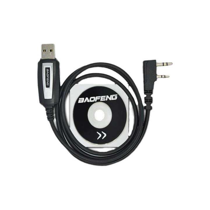 Baofeng Programming Cable | Lazada PH