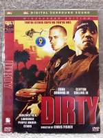 DVD DIRTY (2005) ( Language English)(Sub English) ดีวีดี ตำรวจเดือด ล่าล้างพันธุ์ (แนวแอคชั่นดราม่าเข้มข้น) (พากย์อังกฤษซับอังกฤษ) แผ่นมือ1หายาก ใส่ซอง (สุดคุ้มราคาประหยัดสุดๆ)