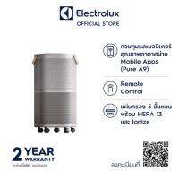 Electrolux PA91-406GY เครื่องฟอกอากาศ ขนาด 60 ตรม. Anti-Bacteria 99%