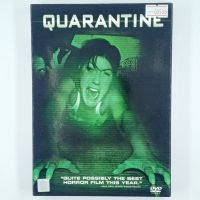 [00500] QUARANTINE ปิดตึกสยอง (DVD)(USED) ซีดี ดีวีดี สื่อบันเทิงหนังและเพลง มือสอง !!