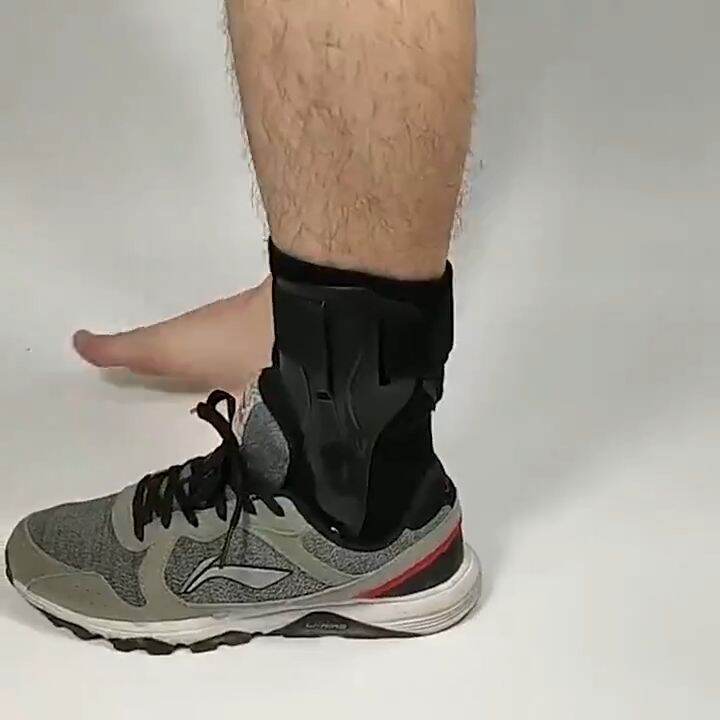 Ankle Brace Adjustable SupportInjury Recovery Ankle Brace for Men