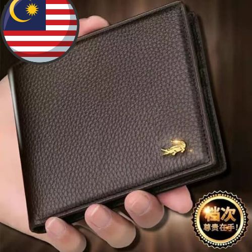  HRS Crocodiile Wallets for Men- Ultra Slim Genuine